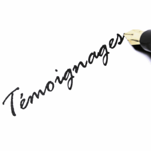Témoignages - Site Holisphère