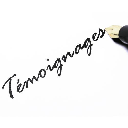 Témoignages - Site Holisphère